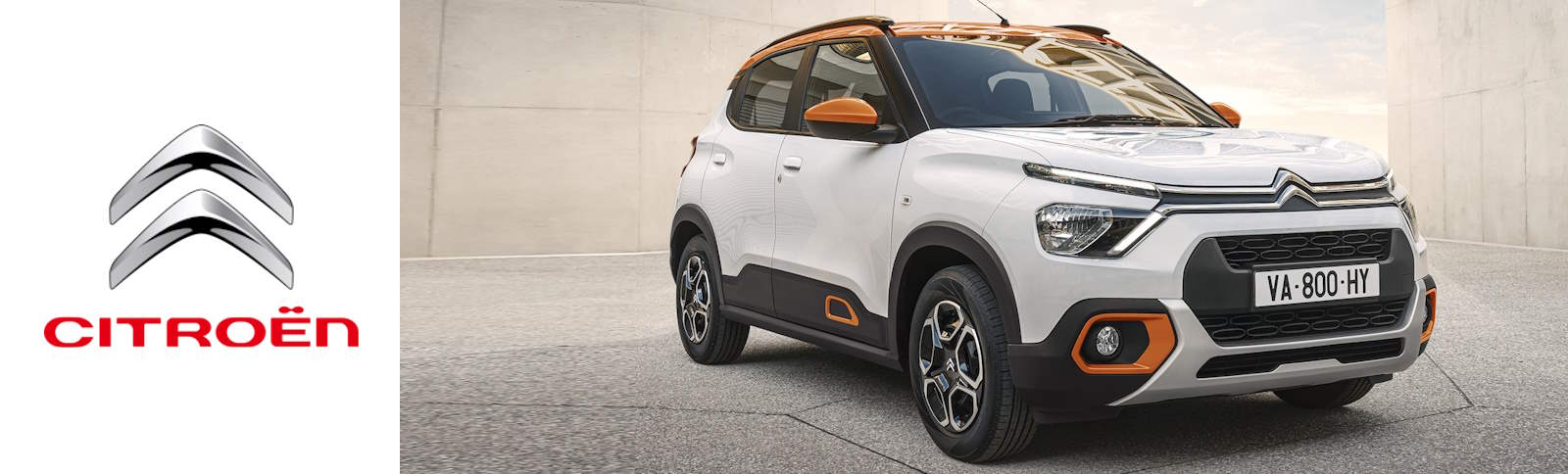 bornes de recharge pour Véhicule Électrique Citroen  