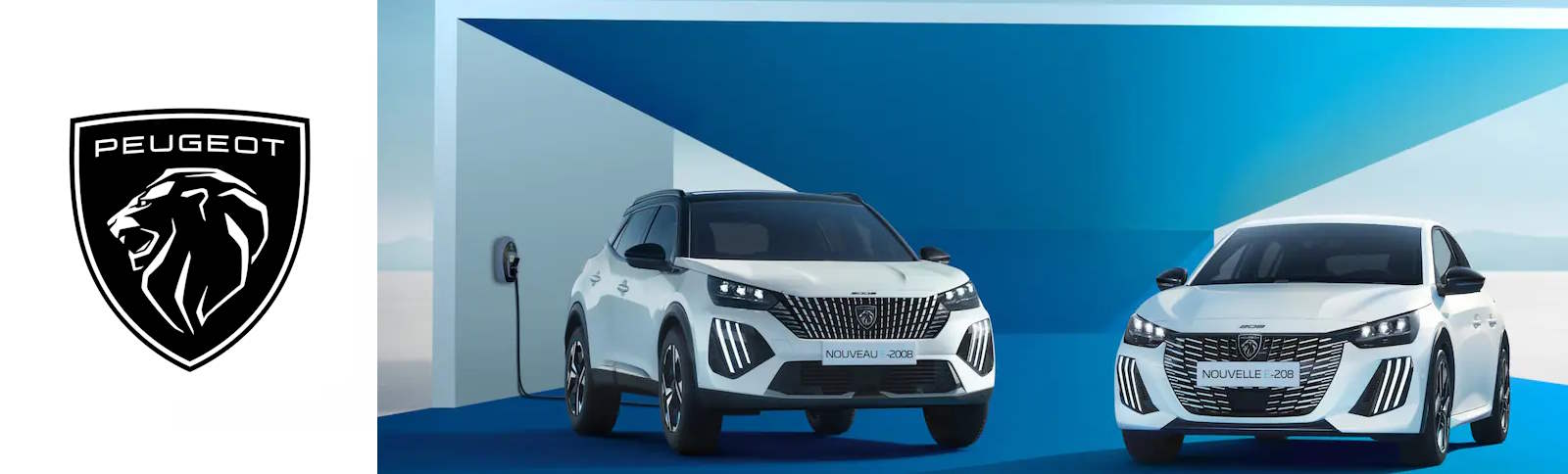 bornes de recharge pour Véhicule Électrique Peugeot  
